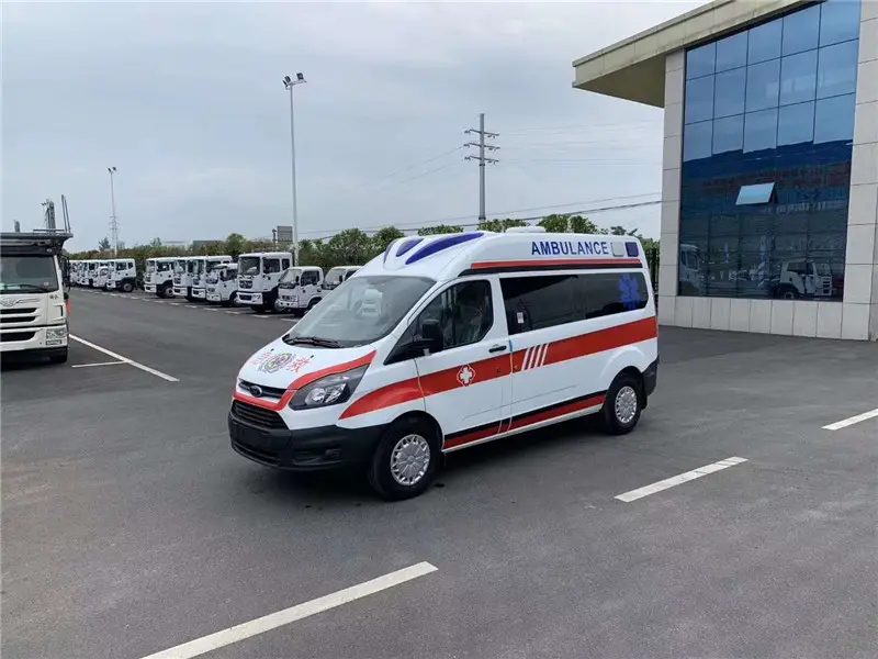 荥经县救护车出租