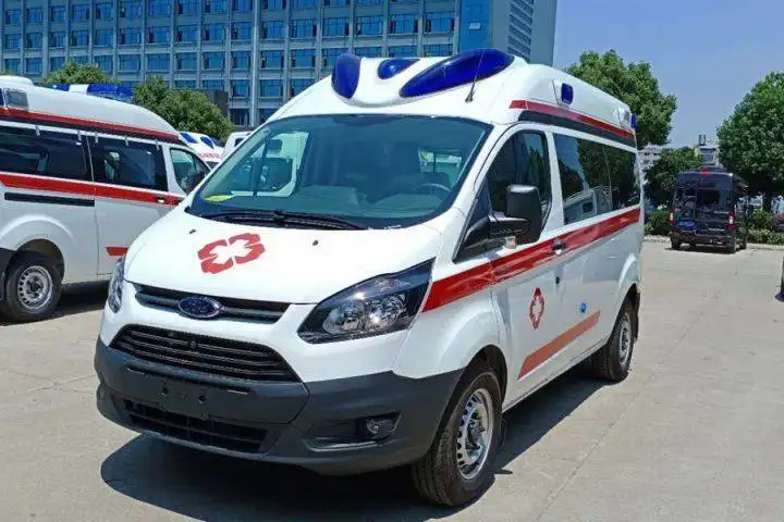 荥经县长途救护车转院